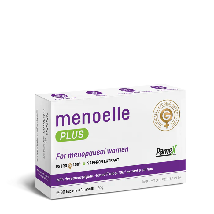 Menoelle Plus - Menopause Vitamin