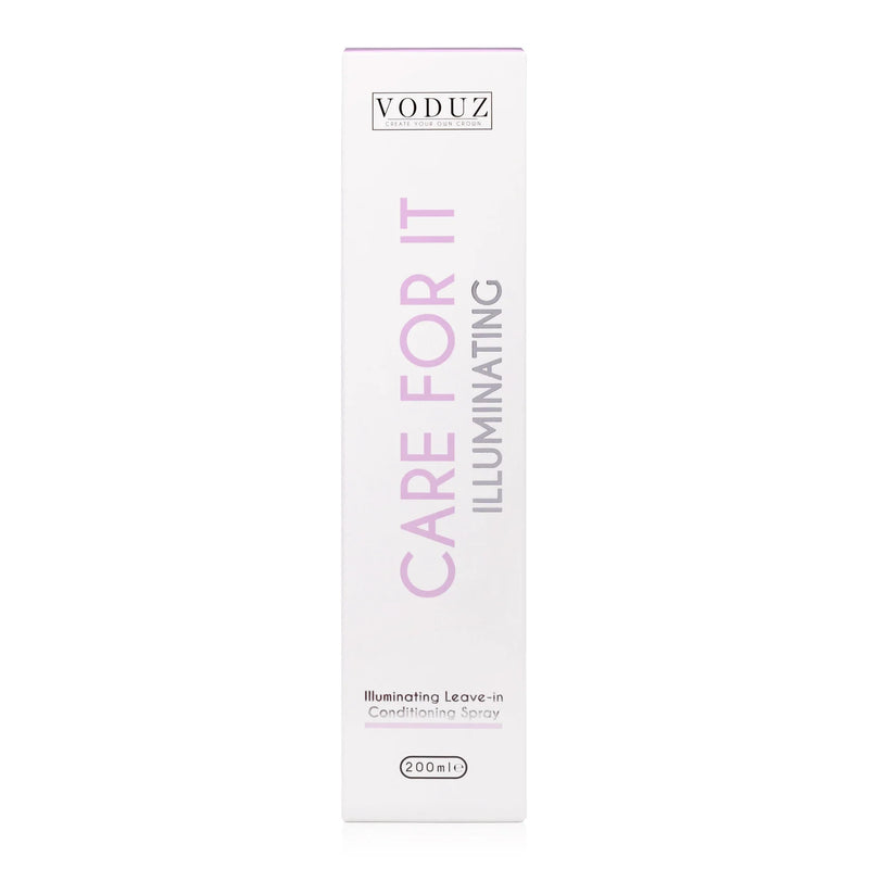 Voduz 'Care For It' Illuminating Conditioner Spray