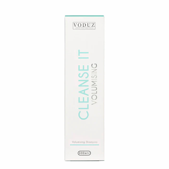 Voduz 'Cleanse It' Volumising Shampoo