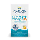 Nordic Naturals Ultimate Omega-D3 Fish Oil Softgel Capsules (60)