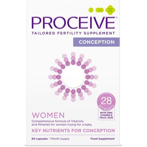 Proceive Women - 60 Capsules