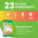 Revive Active Teen Sachets
