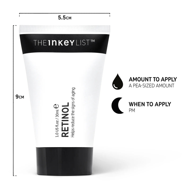 The Inkey List Retinol Serum