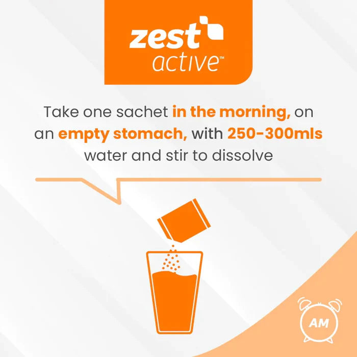 Revive Active Zest- 30 Sachets