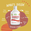 Swedish Nutra Ginseng Energy 500ml