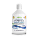 Swedish Nutra Man Active 50+ Multivitamin 500ml