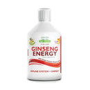 Swedish Nutra Ginseng Energy 500ml