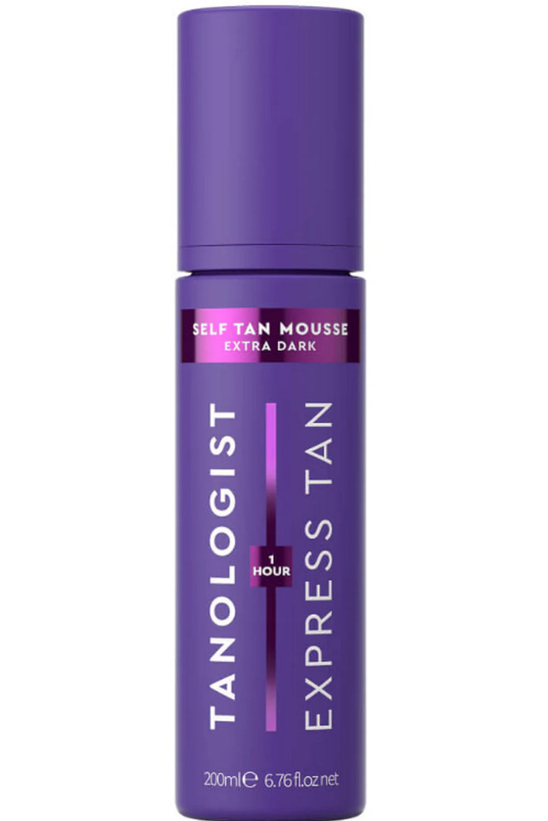 Tanologist Self Tan Mousse Extra Dark