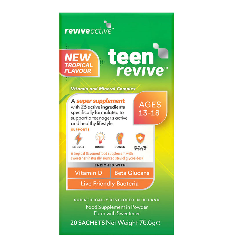 Revive Active Teen Active - Tropical