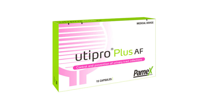 Utipro Plus- 15 Capsules