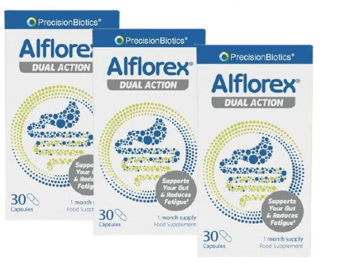 Alflorex Dual Action 3 Month Bundle