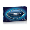 Viagra Connect Sildenafil 50Mg Tablets 4 Pack