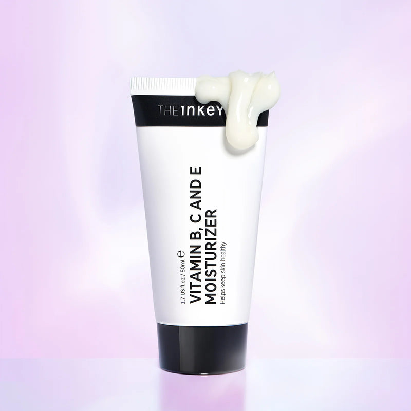 The Inkey List Vitamin B,C and E Moisturizer