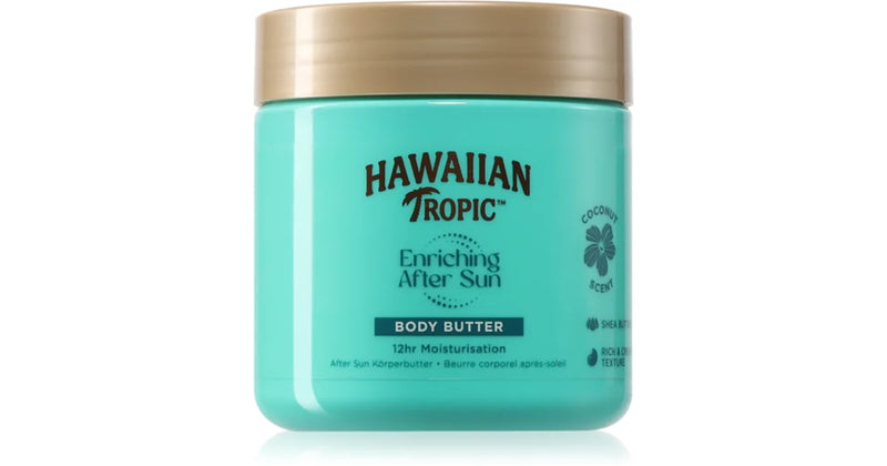 Hawaiin Tropic Enriching After Sun Body Butter 250ML