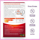 Active Iron Advance - 25mg Non-Constipating Iron - 30 Capsules
