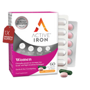 Active Iron & B Complex For Women