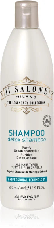 Alfaparf IL Salone Milano Detox Shampoo 500ML