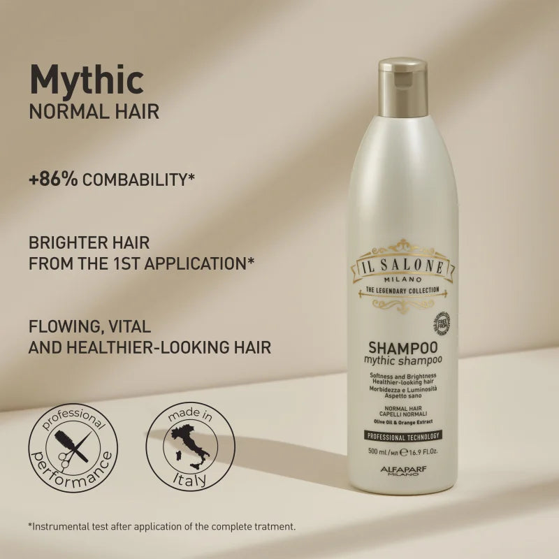 Alfaparf IL Salone Milano Mythic Shampoo 500ML