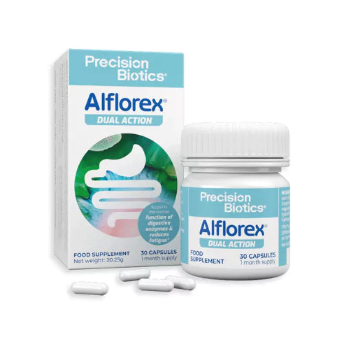 Alflorex Dual Action 30 Capsules