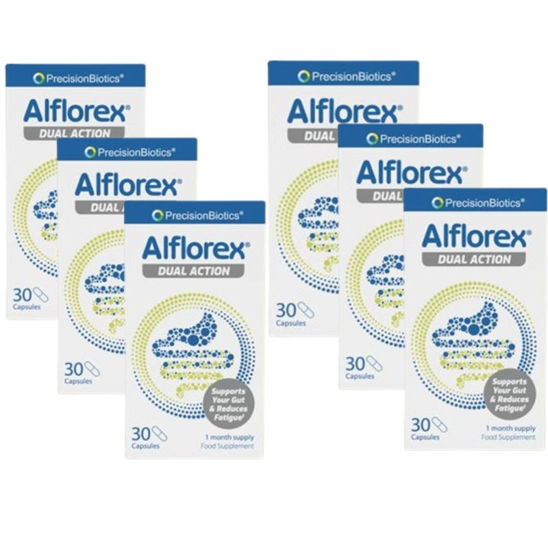 Alflorex Dual Action - 6 Month Pack