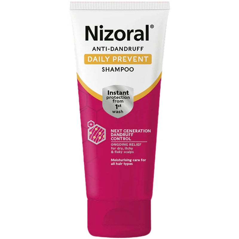 Nizoral Anti-Dandruff Shampoo