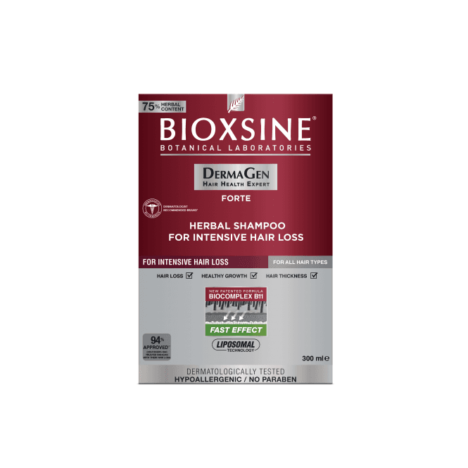 Bioxsine DG Forte Shampoo 300ml