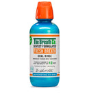 The Breath Co Oral Rinse Icy Mint Mouthwash 500ml