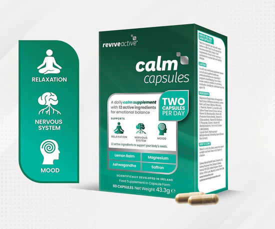 REVIVE ACTION CALM CAPSULES