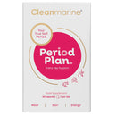 Cleanmarine For Women Period Plan 60 Capsules