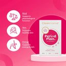 Cleanmarine For Women Period Plan 60 Capsules