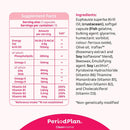 Cleanmarine For Women Period Plan 60 Capsules