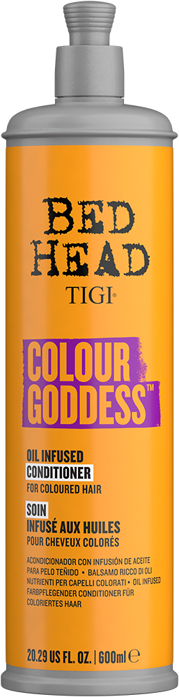 Bed Head Colour Goddess Conditioner 400ML