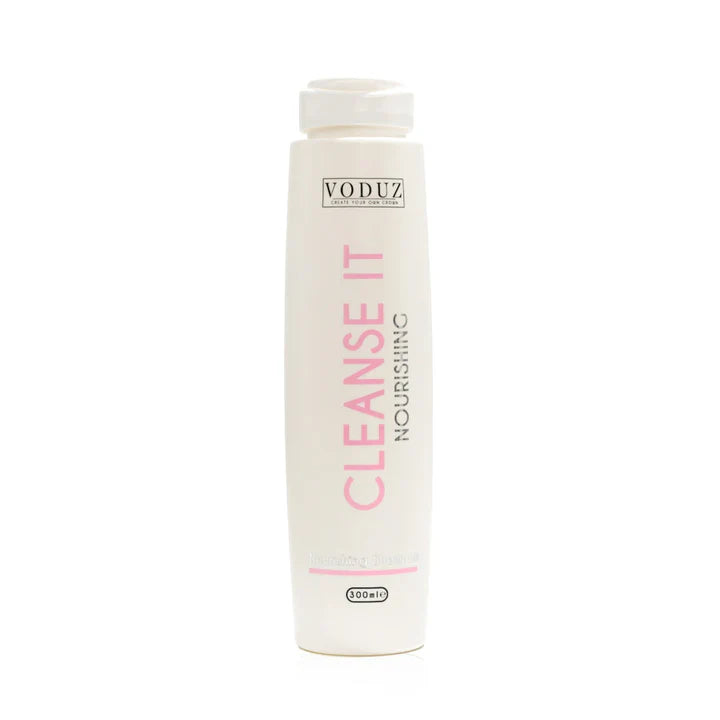 Voduz 'Cleanse It' Nourishing Shampoo