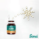 Sona D 2000 - 30 Tablets