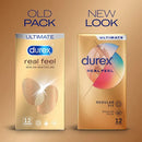 Durex Real Feel Condoms (12)