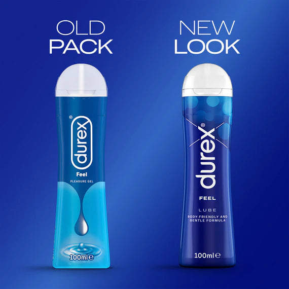 Durex Play Feel Lube 100ML