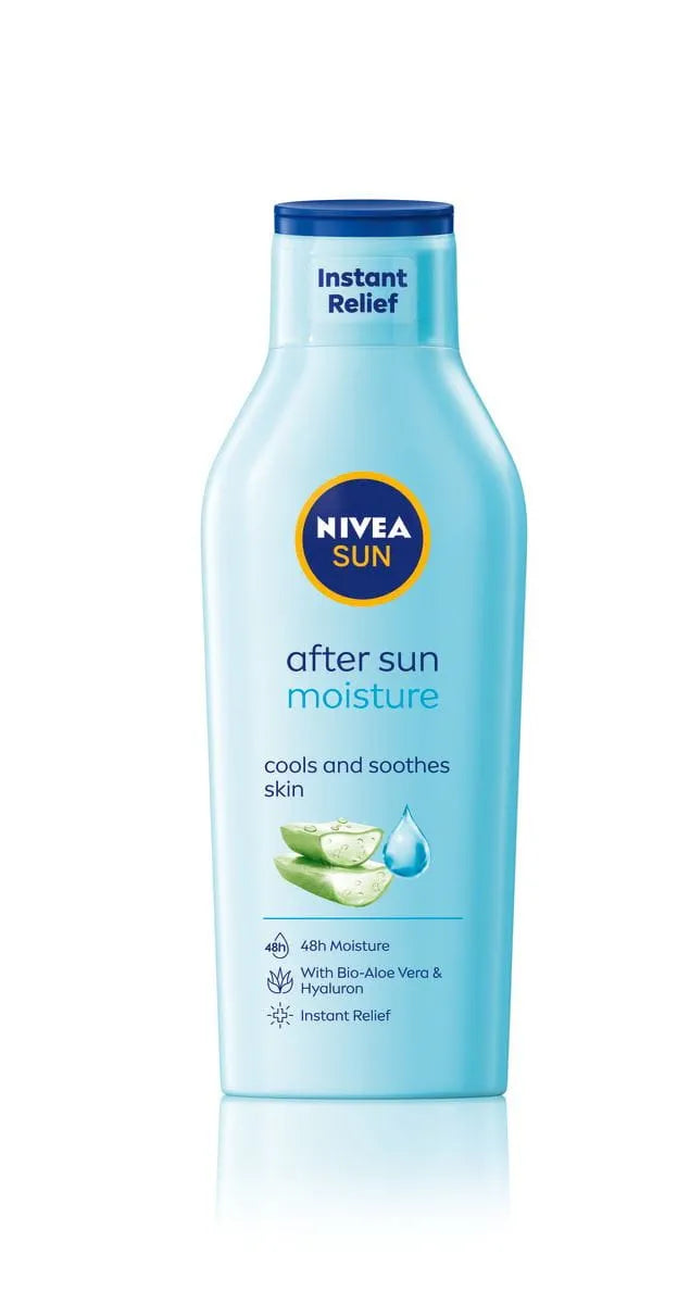 Nivea Sun After Sun Moisture 200ml