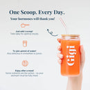 Gigi PMS & Hormone Balance Blend-  Orange and Grapefruit Flavour