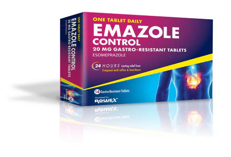 Emazole Control Tablets (14)