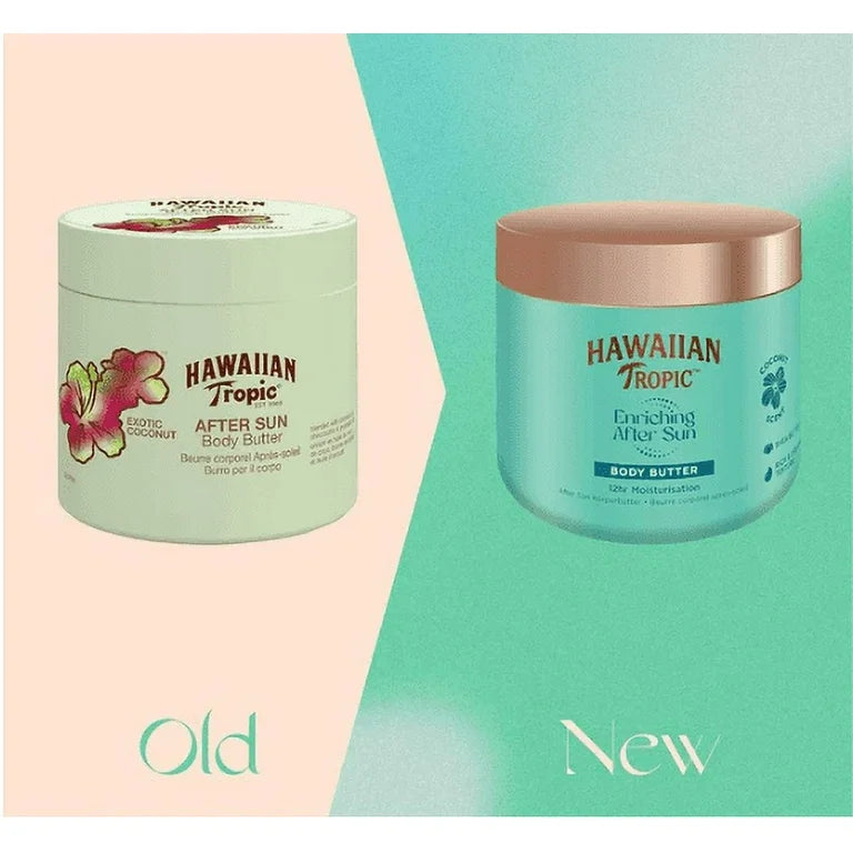 Hawaiin Tropic Enriching After Sun Body Butter 250ML