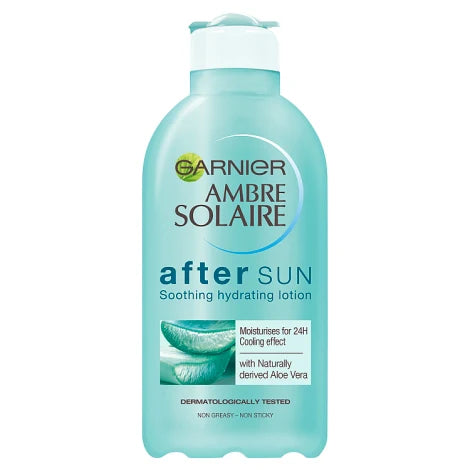 Ambre Solaire Soothing Hydrating After Sun Lotion 200ml