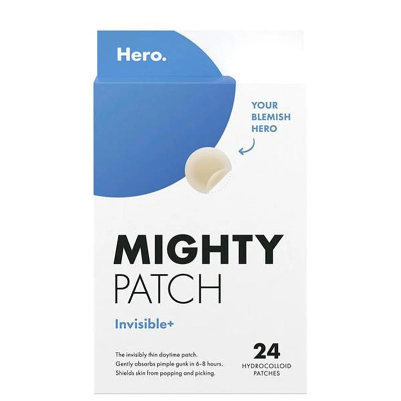 Hero Mighty Patch Invisible+ (24)