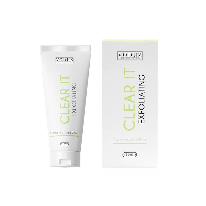 Voduz 'Clear It' Exfoliating Scalp Scrub