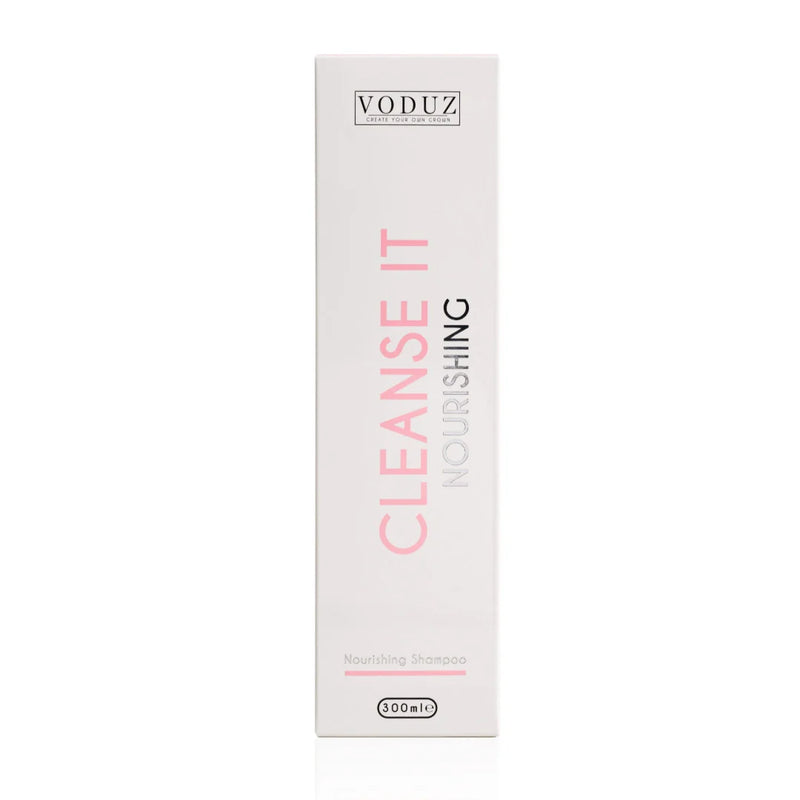 Voduz 'Cleanse It' Nourishing Shampoo