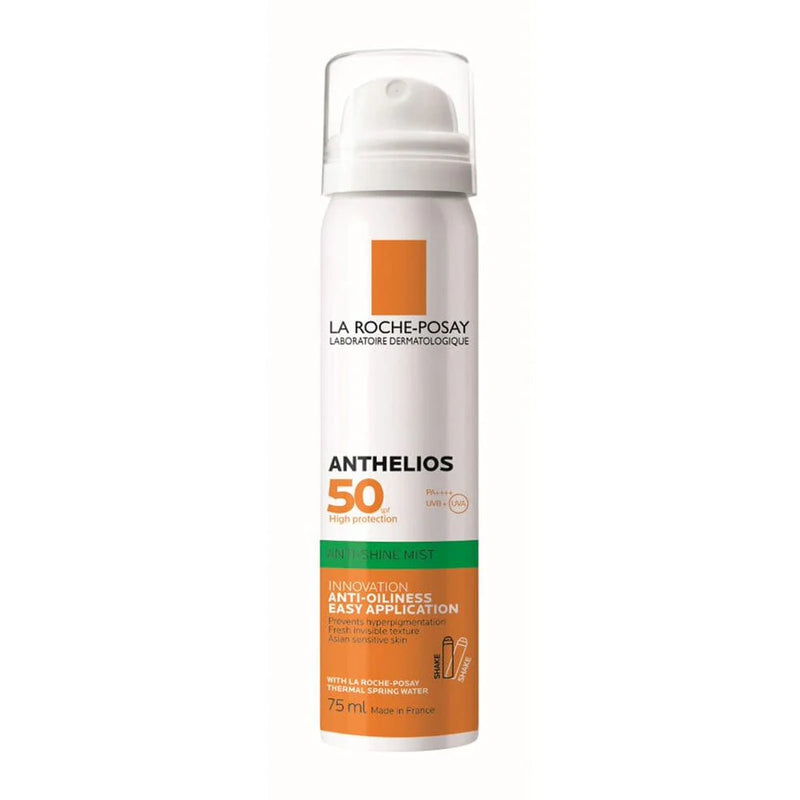 La Roche Posay Anthelios Anti-Shine Mist SPF50+ 75ML