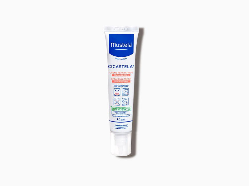 Mustela Cicastela Repairing Cream 40ml