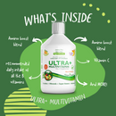 Swedish Nutra Ultra Plus Multivitamin 500ml