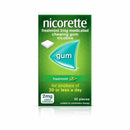 Nicorette Freshmint Chewing Gum 2mg (30)