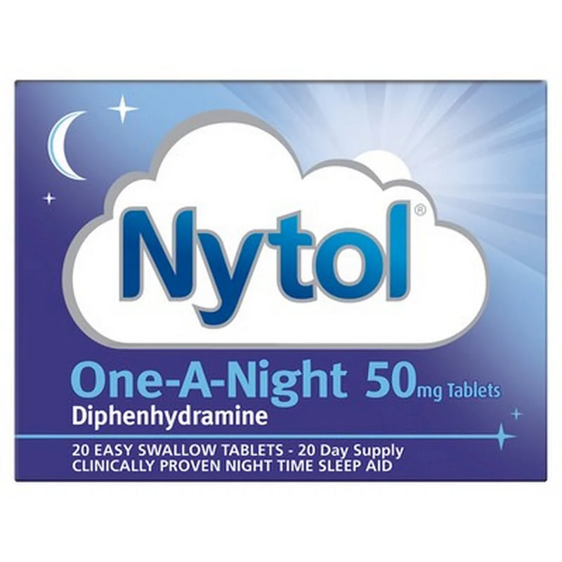 Nytol One-A-Night Tablet (20)