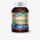 Sona Omega 3-6-9 Food Supplement 90 Capsules